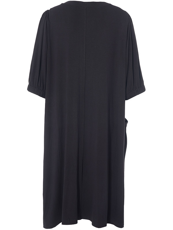 GKEIRA - Plus Size Kjole fra Gozzip