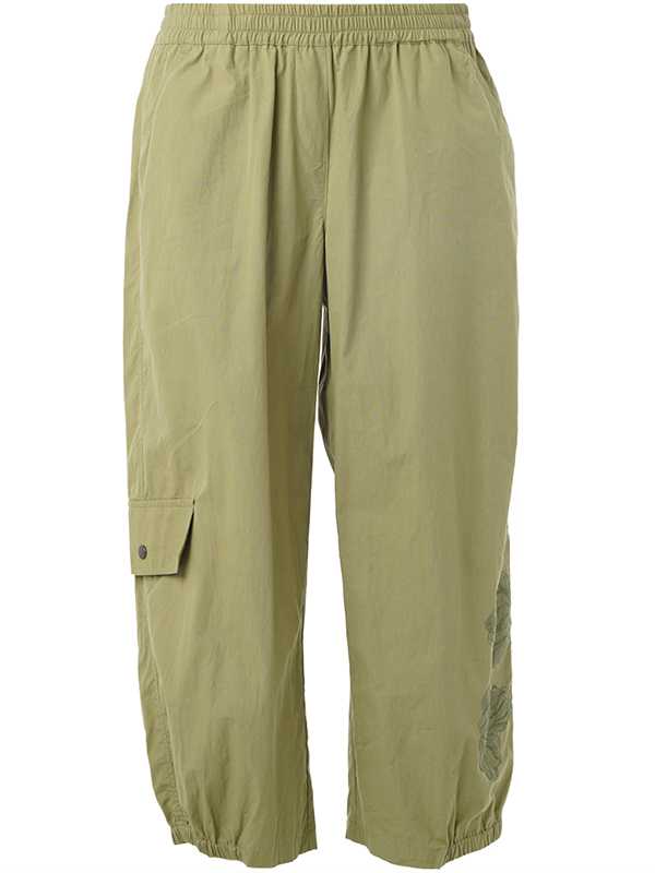 GKAYLA - Plus Size Bukser fra Gozzip