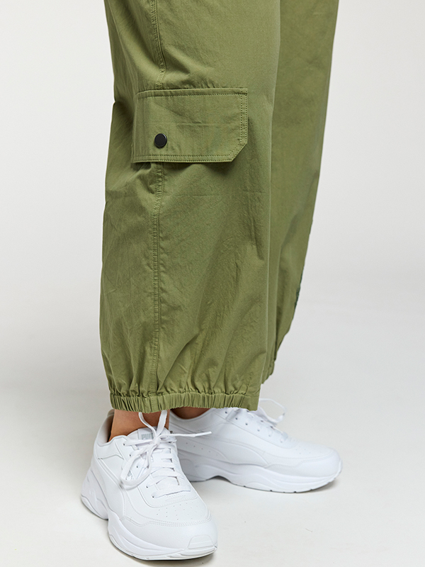 GKAYLA - Plus Size Bukser fra Gozzip