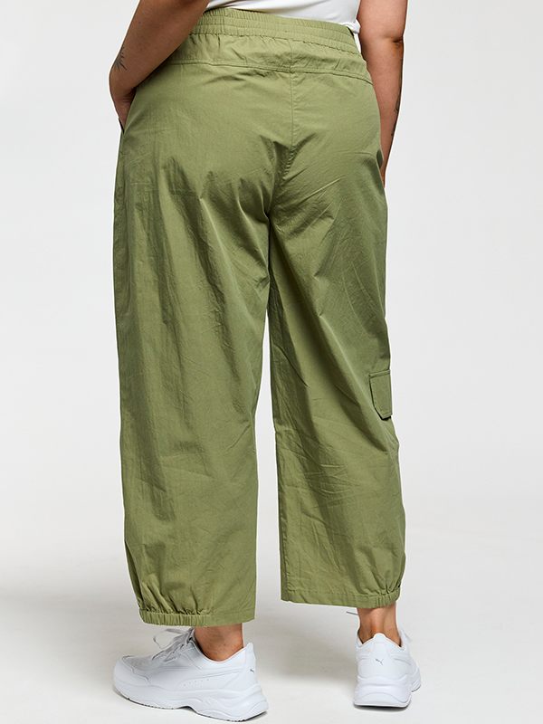 GKAYLA - Plus Size Bukser fra Gozzip