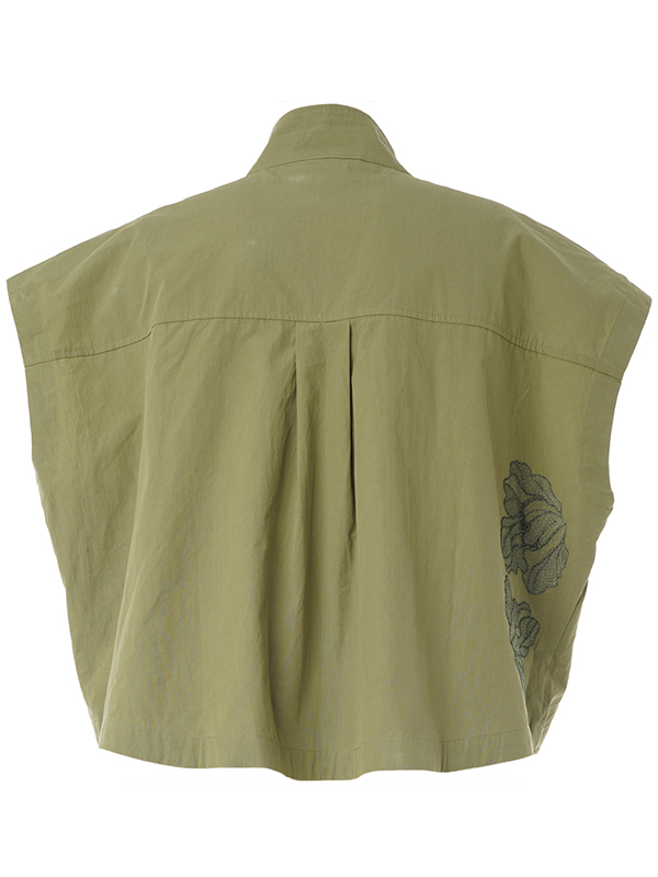 GJUNO - Plus Size Vest fra Gozzip