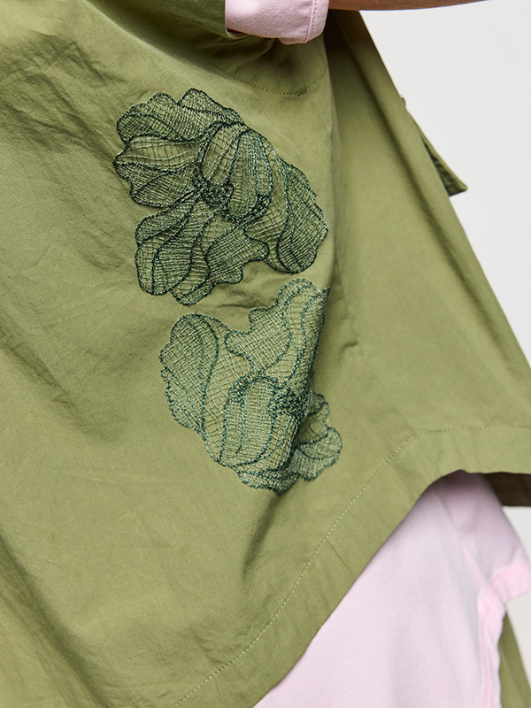 GJUNO - Plus Size Vest fra Gozzip