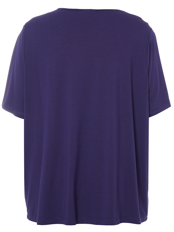 GBIRKA - Plus Size T-skjorte fra Gozzip