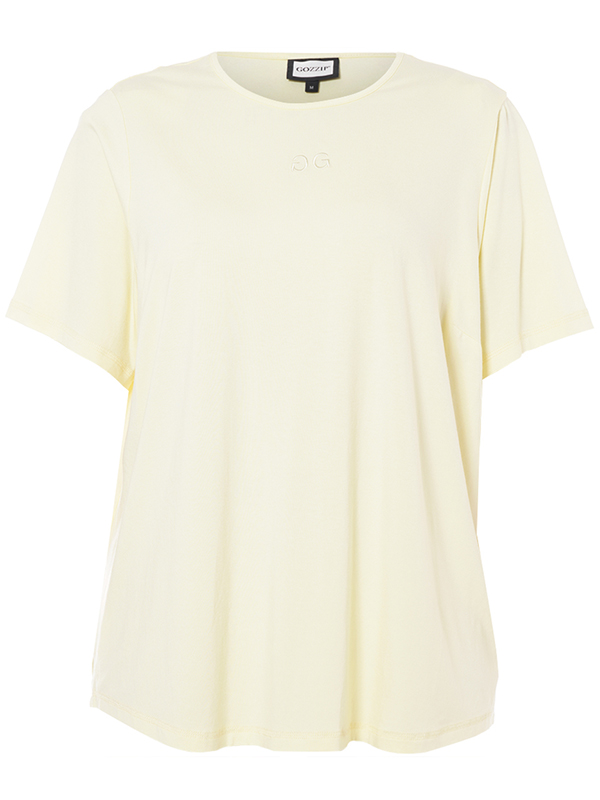 GBIRKA - Plus Size T-skjorte fra Gozzip