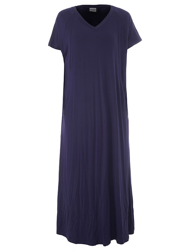 GMARGIT - Plus Size Kjole fra Gozzip