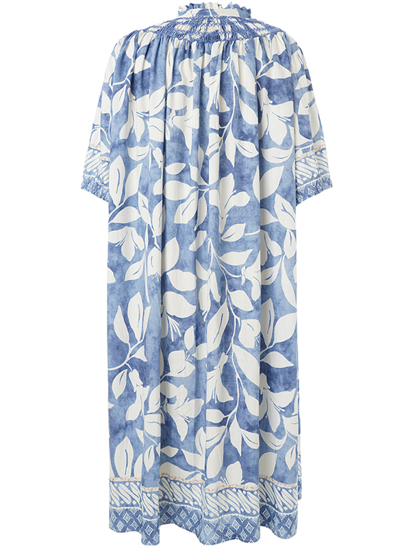 GJOY - Plus Size Kjole fra Gozzip