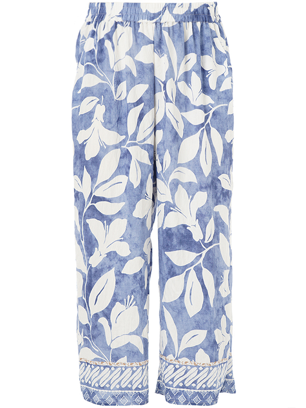 GAUGUSTA - Plus Size Bukser fra Gozzip