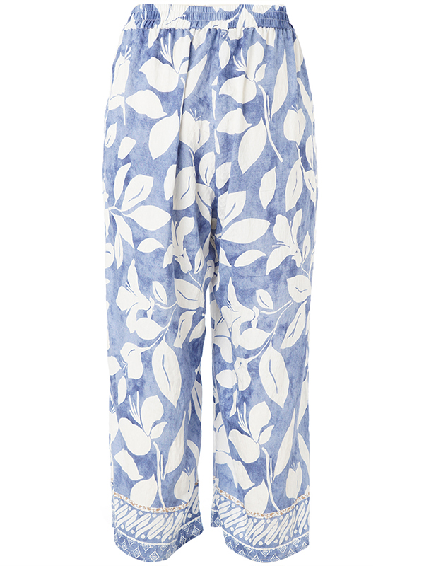 GAUGUSTA - Plus Size Bukser fra Gozzip