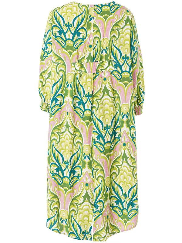 GALICE - Plus Size Kjole fra Gozzip