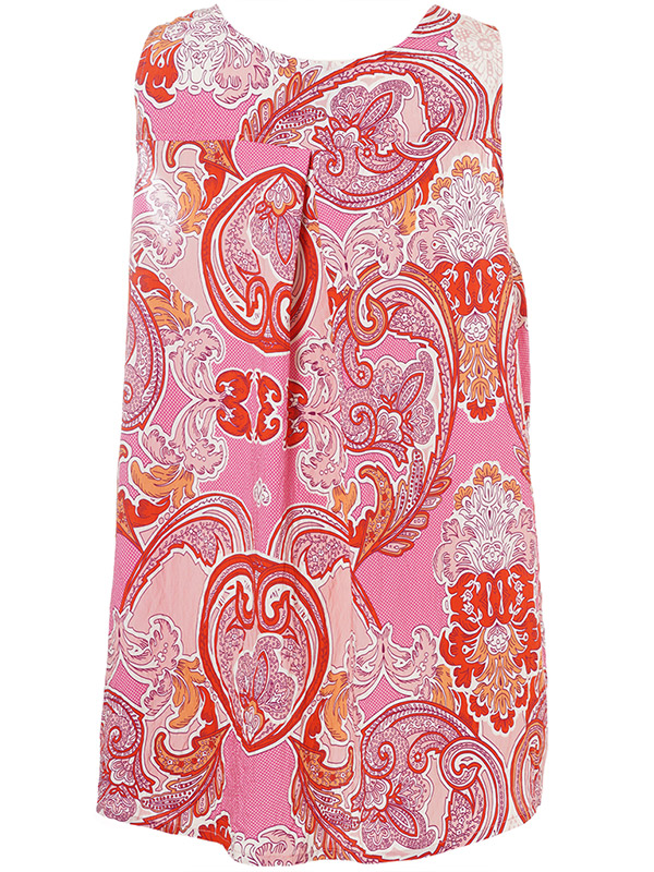 GBEATA - Plus Size Topp fra Gozzip