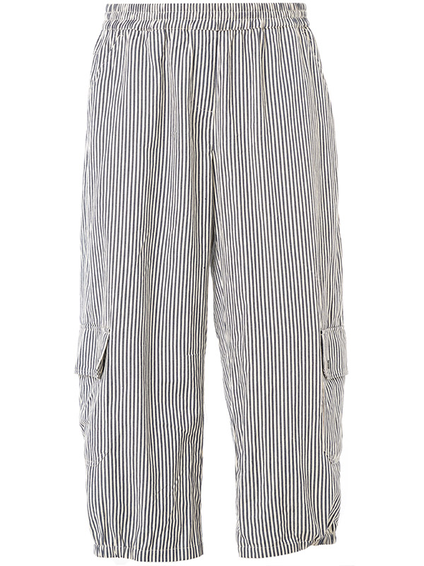 GLILLI - Plus Size Bukser fra Gozzip