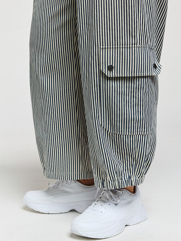 GLILLI - Plus Size Bukser fra Gozzip