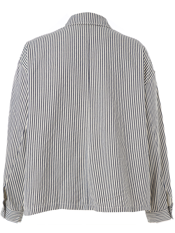 GPERNILLE - Plus Size Jakke fra Gozzip