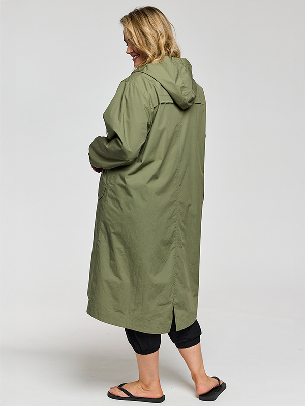 GLISS - Plus Size Jakke fra Gozzip