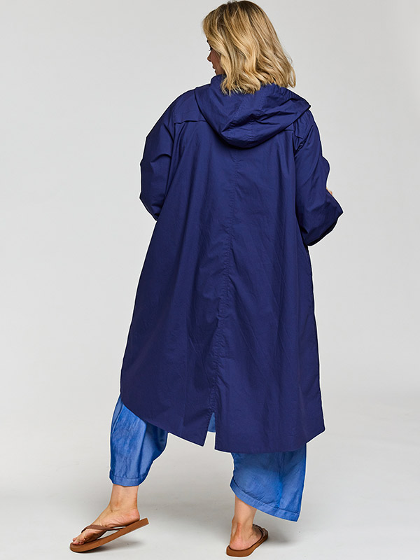 GLISS - Plus Size Jakke fra Gozzip