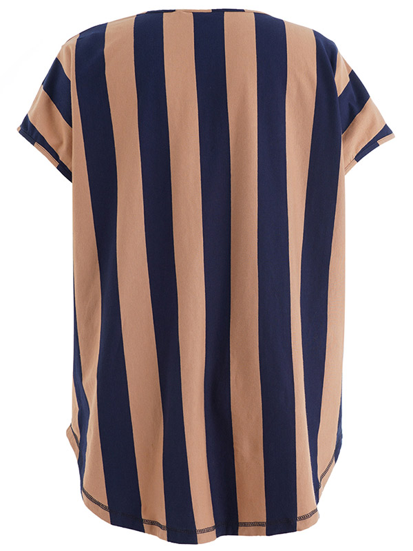 GGITTE - Plus Size T-skjorte fra Gozzip