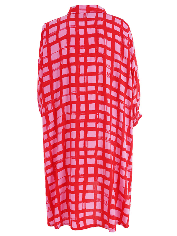 GGERDA - Plus Size Tunika fra Gozzip