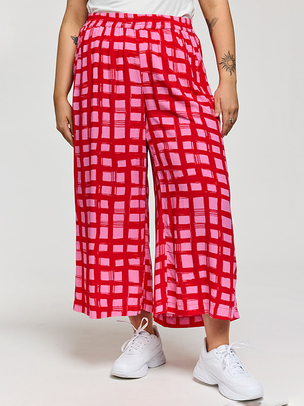 GMILLIE - Plus Size Bukser fra Gozzip