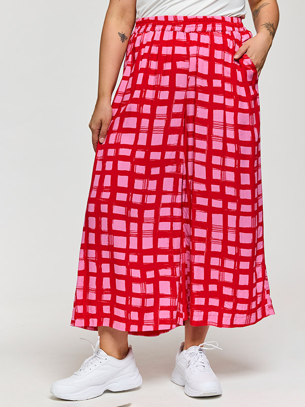 GMILLIE - Plus Size Bukser fra Gozzip