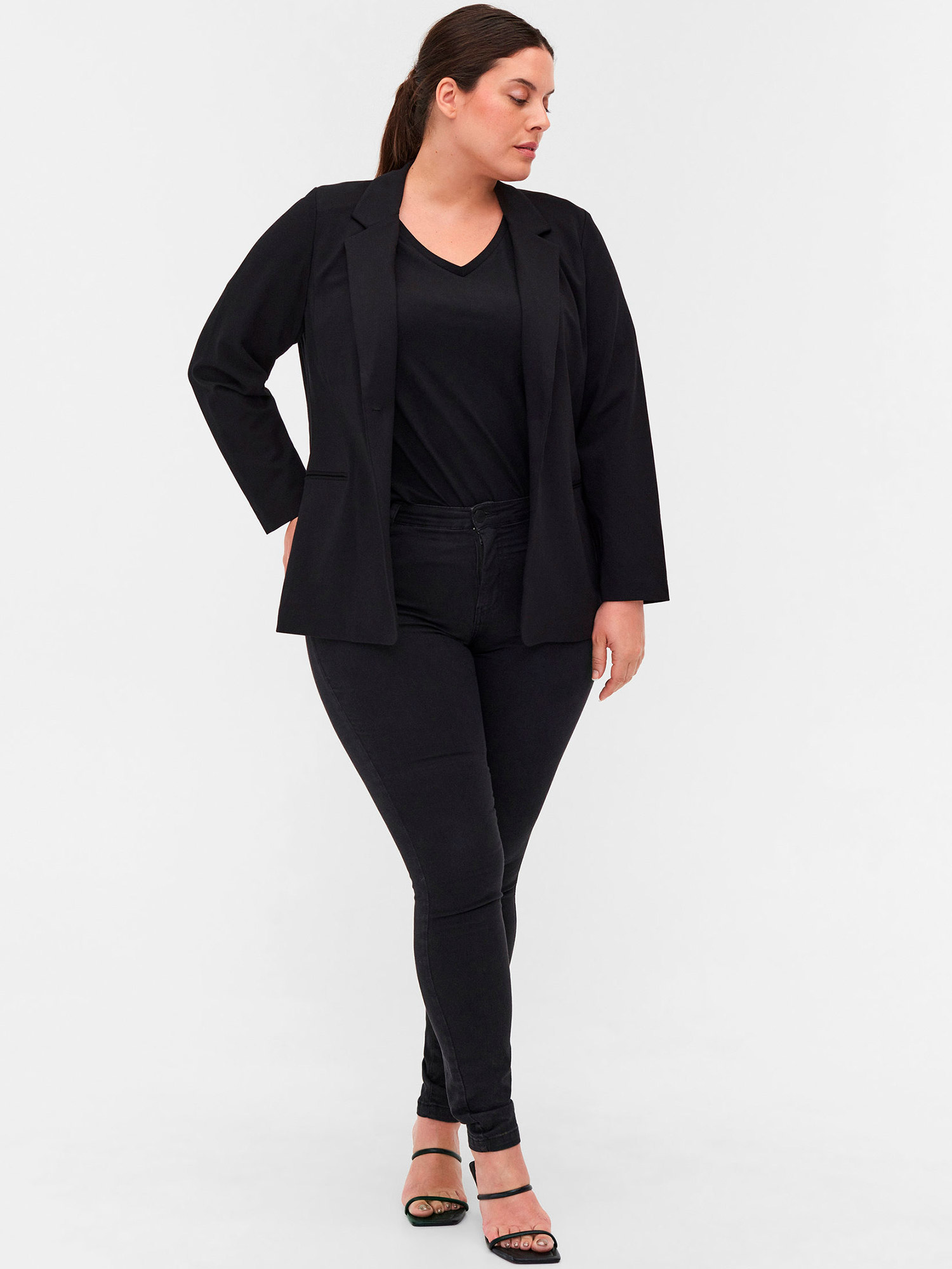 Blazer fra Zizzi
