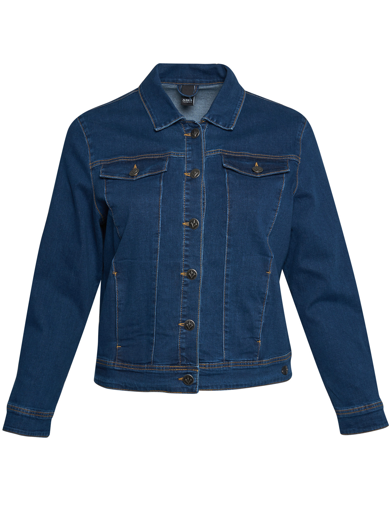 COMO  - Plus Size Jakke fra Adia