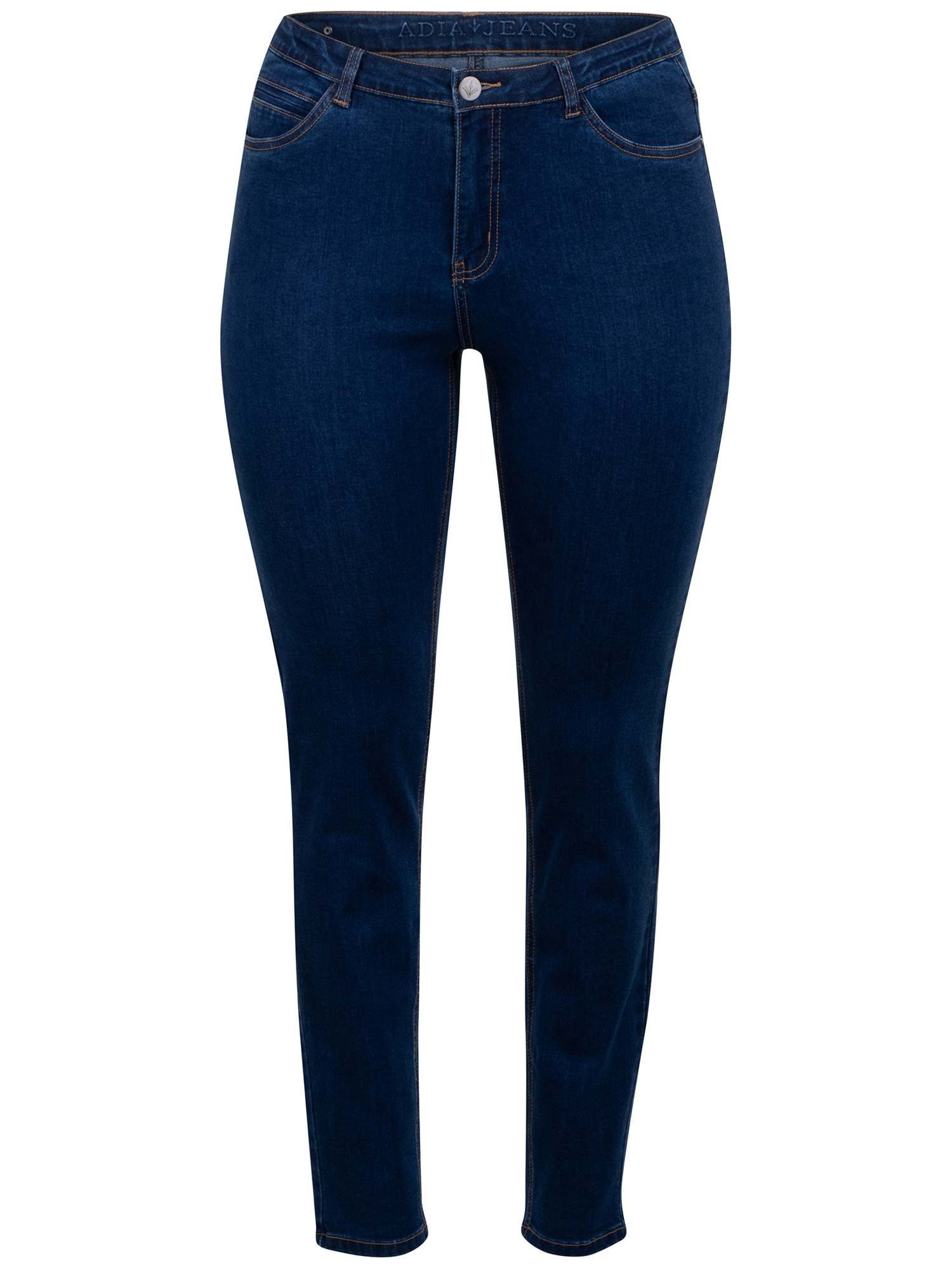 MILAN  - Plus Size Jeans fra Adia