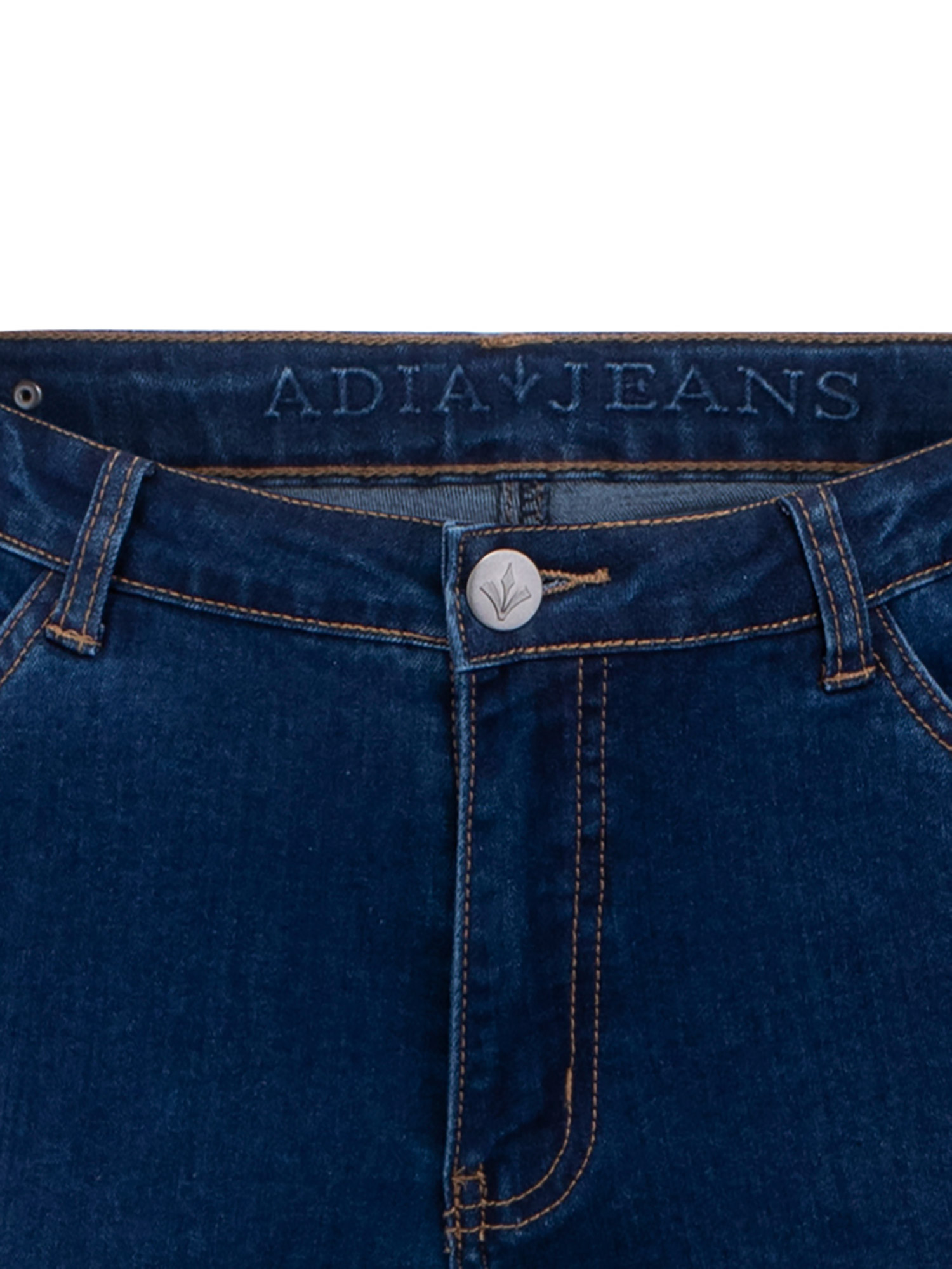 MILAN  - Plus Size Jeans fra Adia