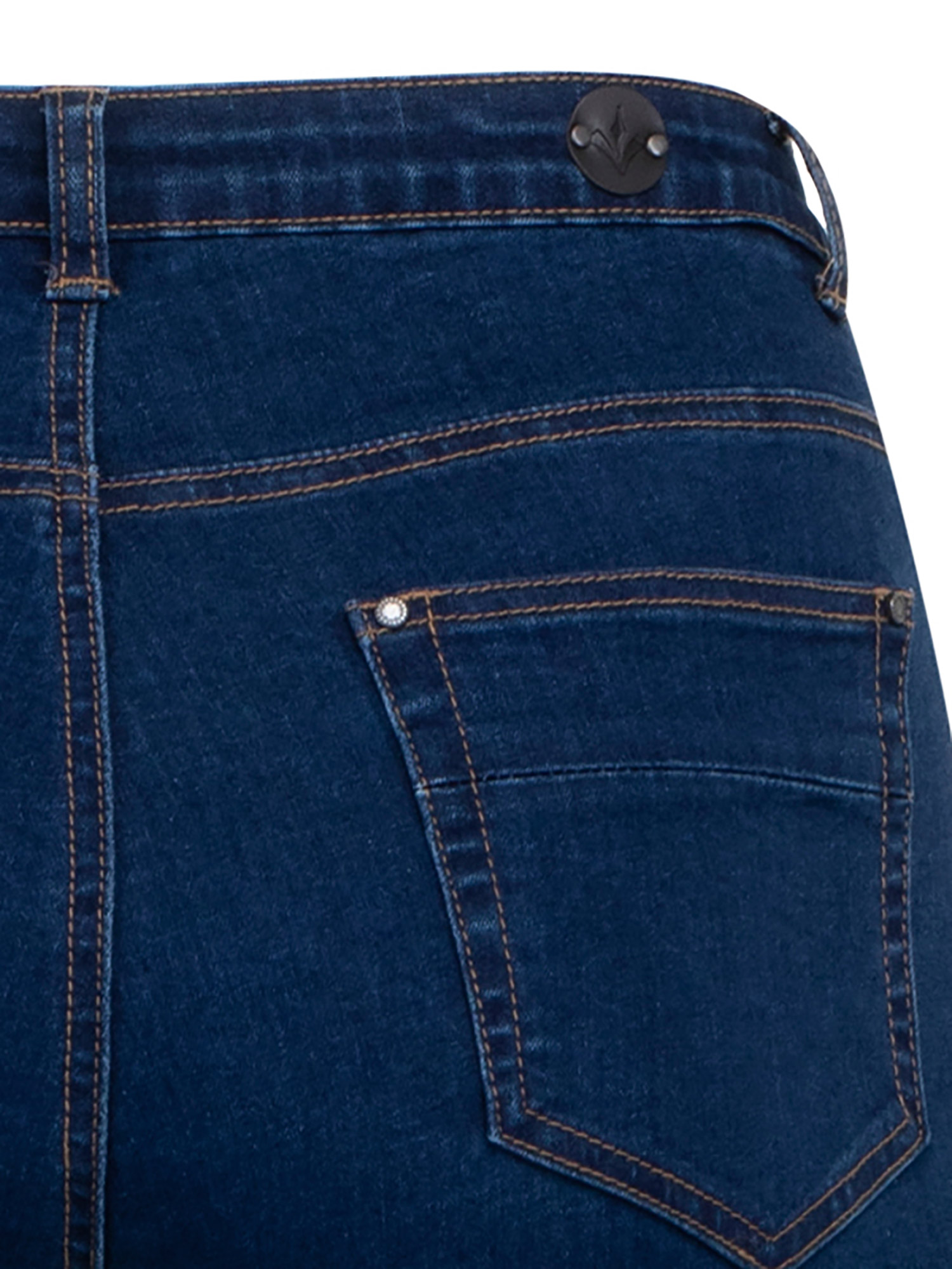 MILAN  - Plus Size Jeans fra Adia
