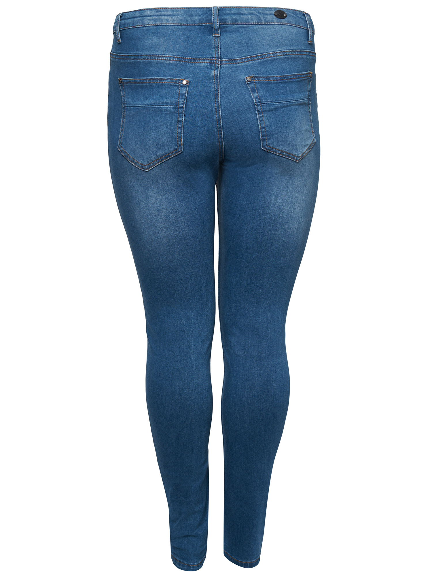 MILAN - Lyseblå jeans fra Adia