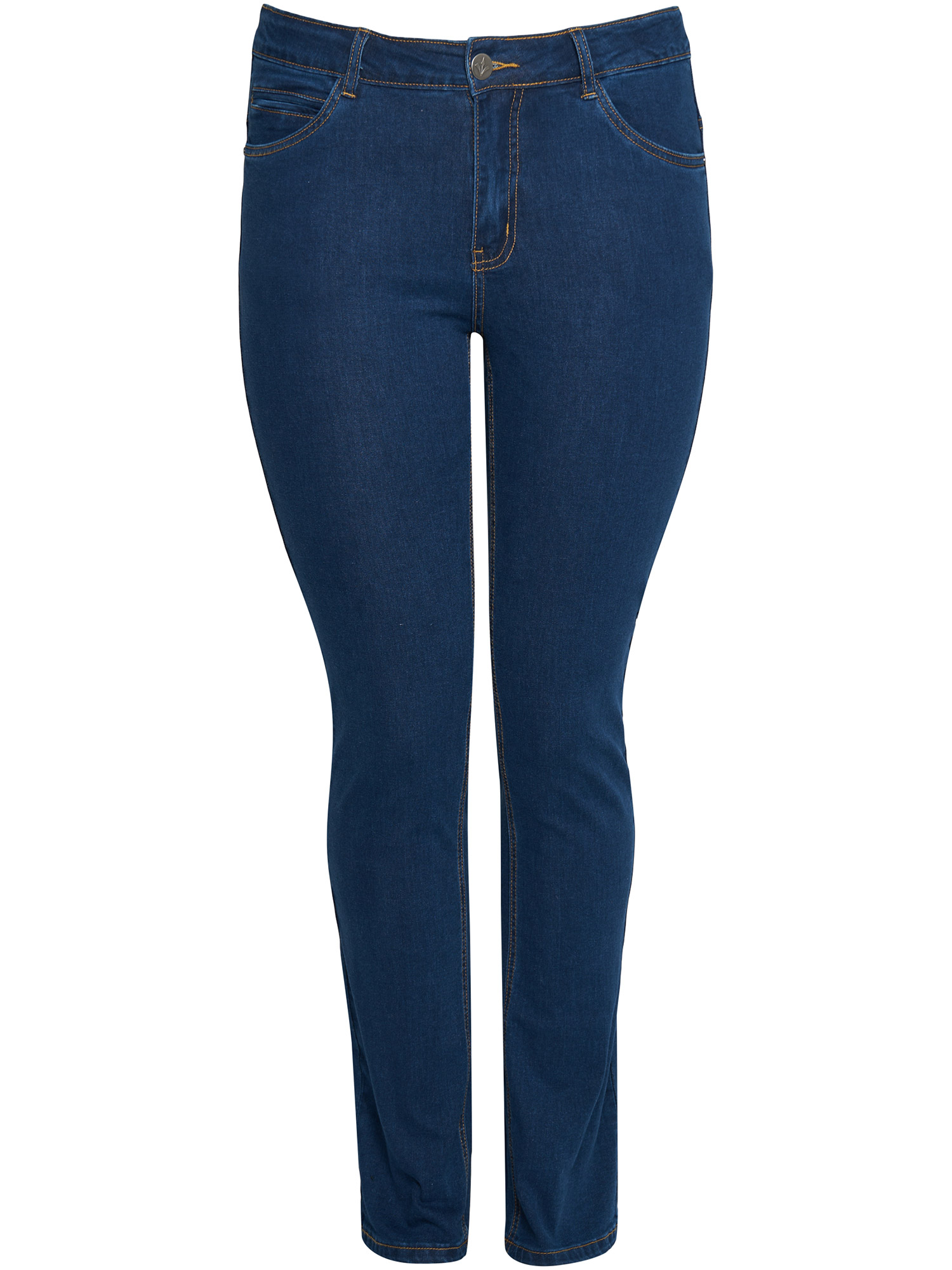 MONACO - Plus Size Jeans fra Adia