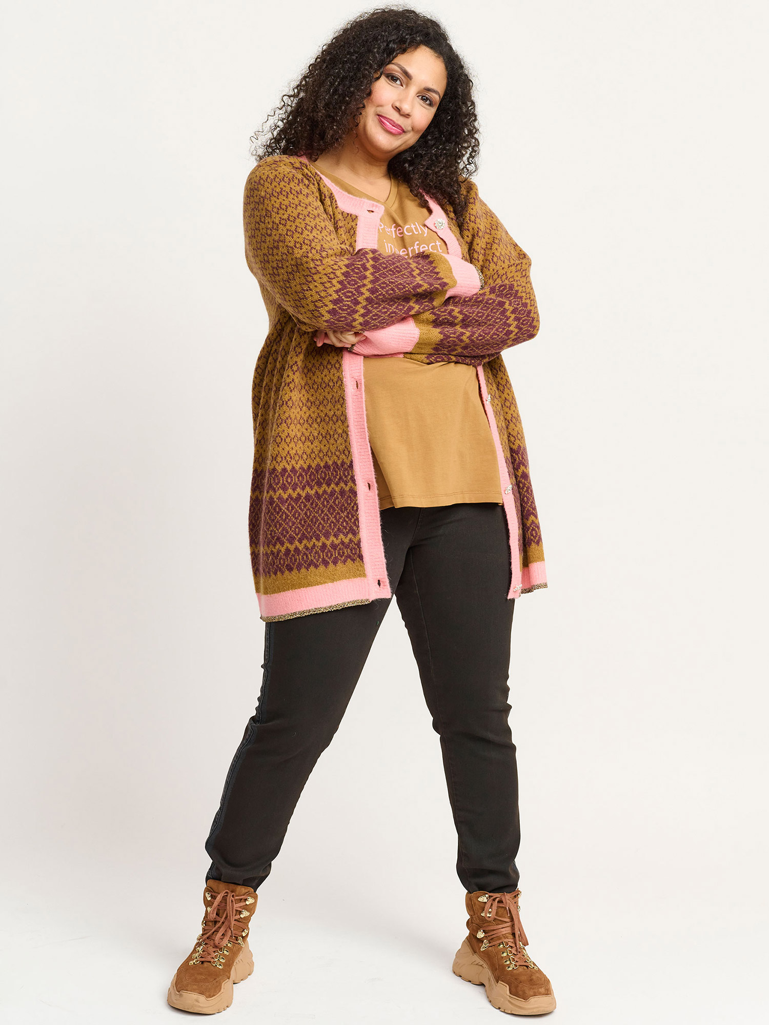 Cardigan fra Adia