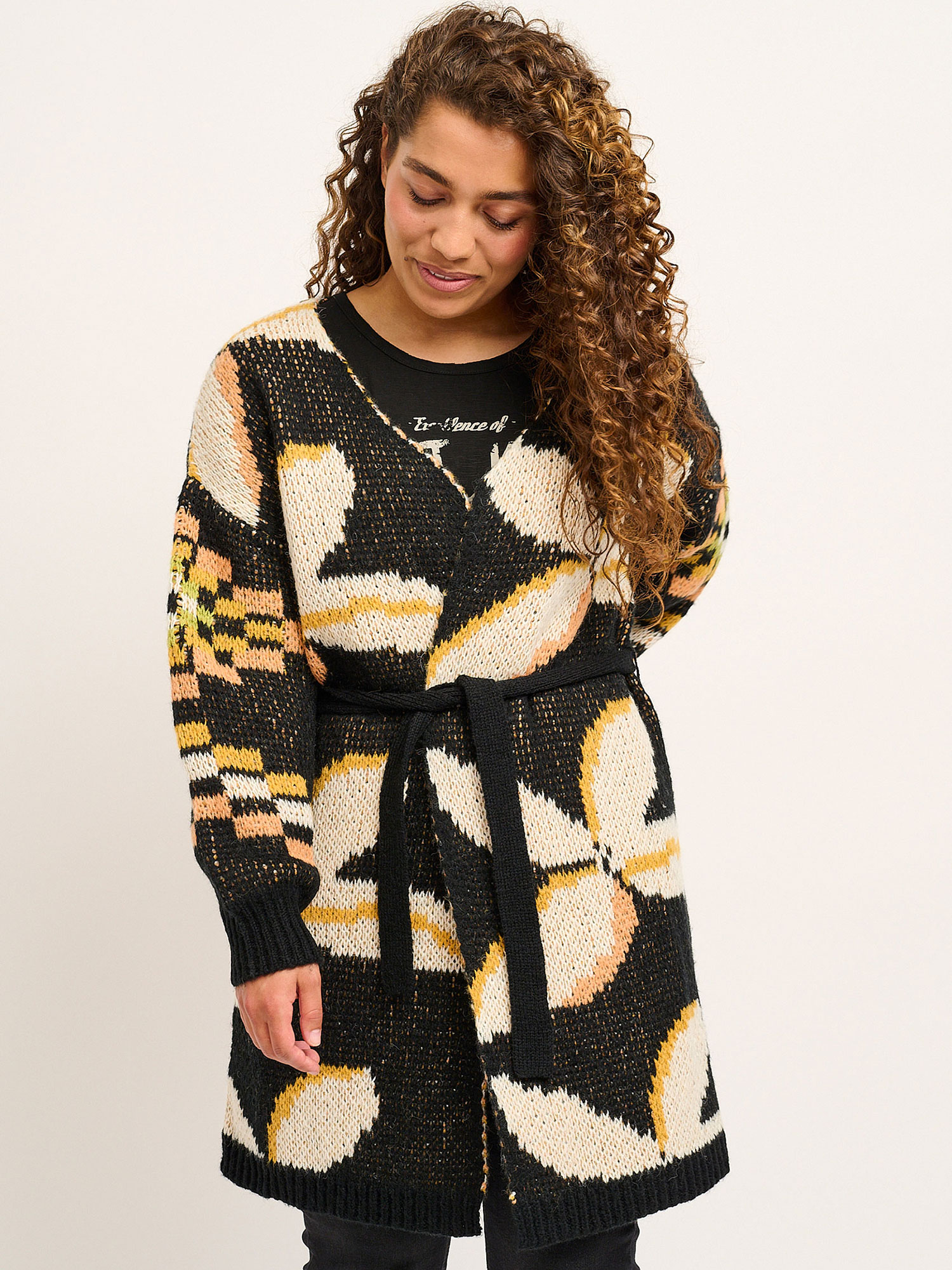 Cardigan fra Adia