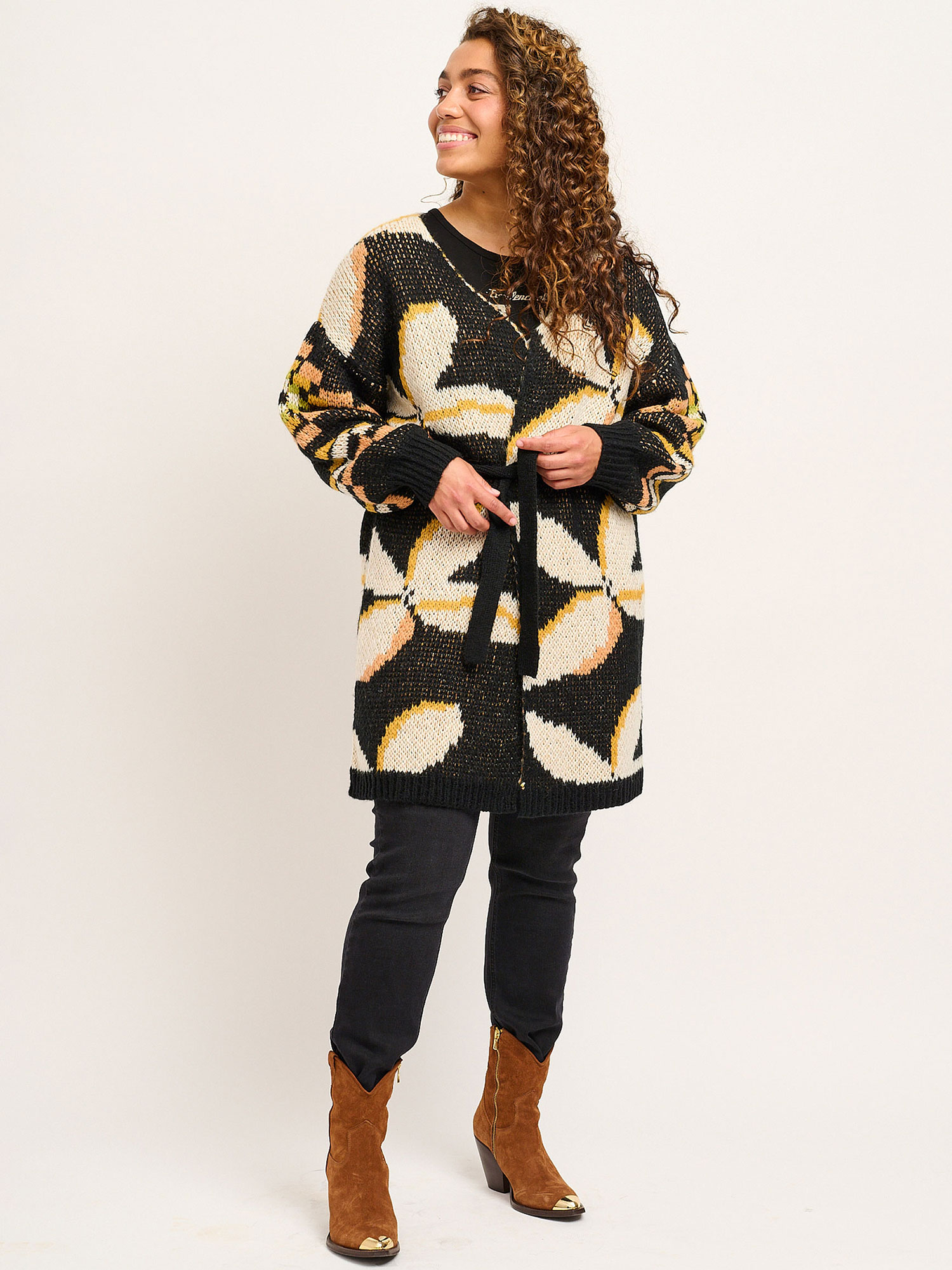 Cardigan fra Adia