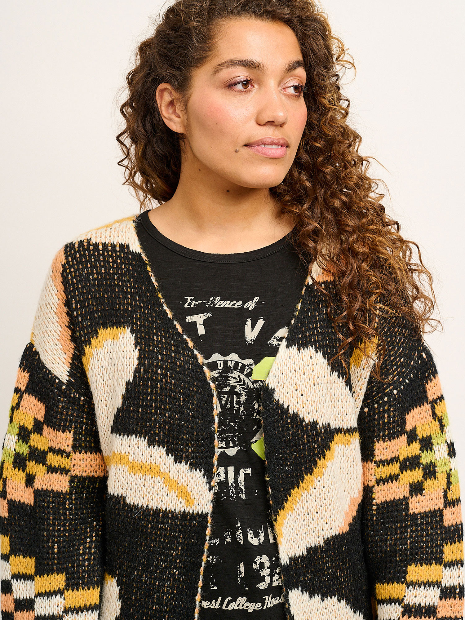 Cardigan fra Adia