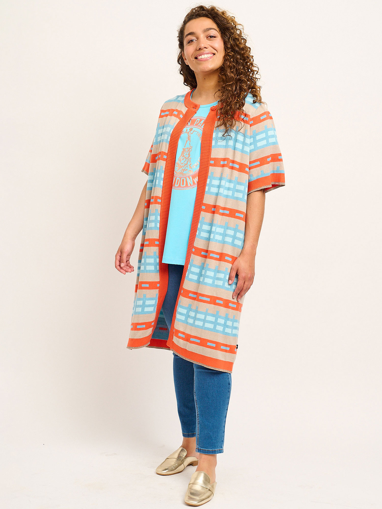 Cardigan fra Adia