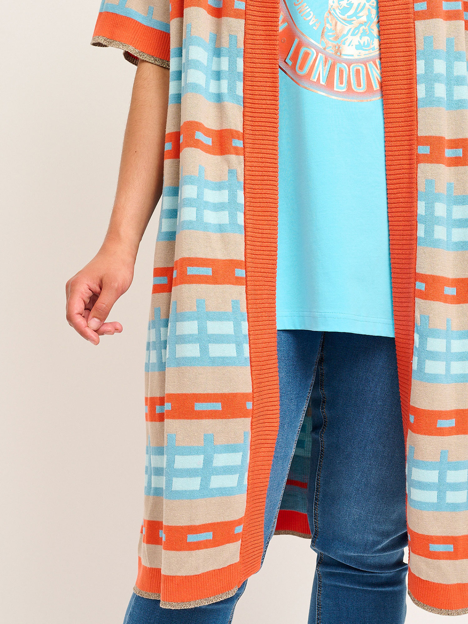 Cardigan fra Adia