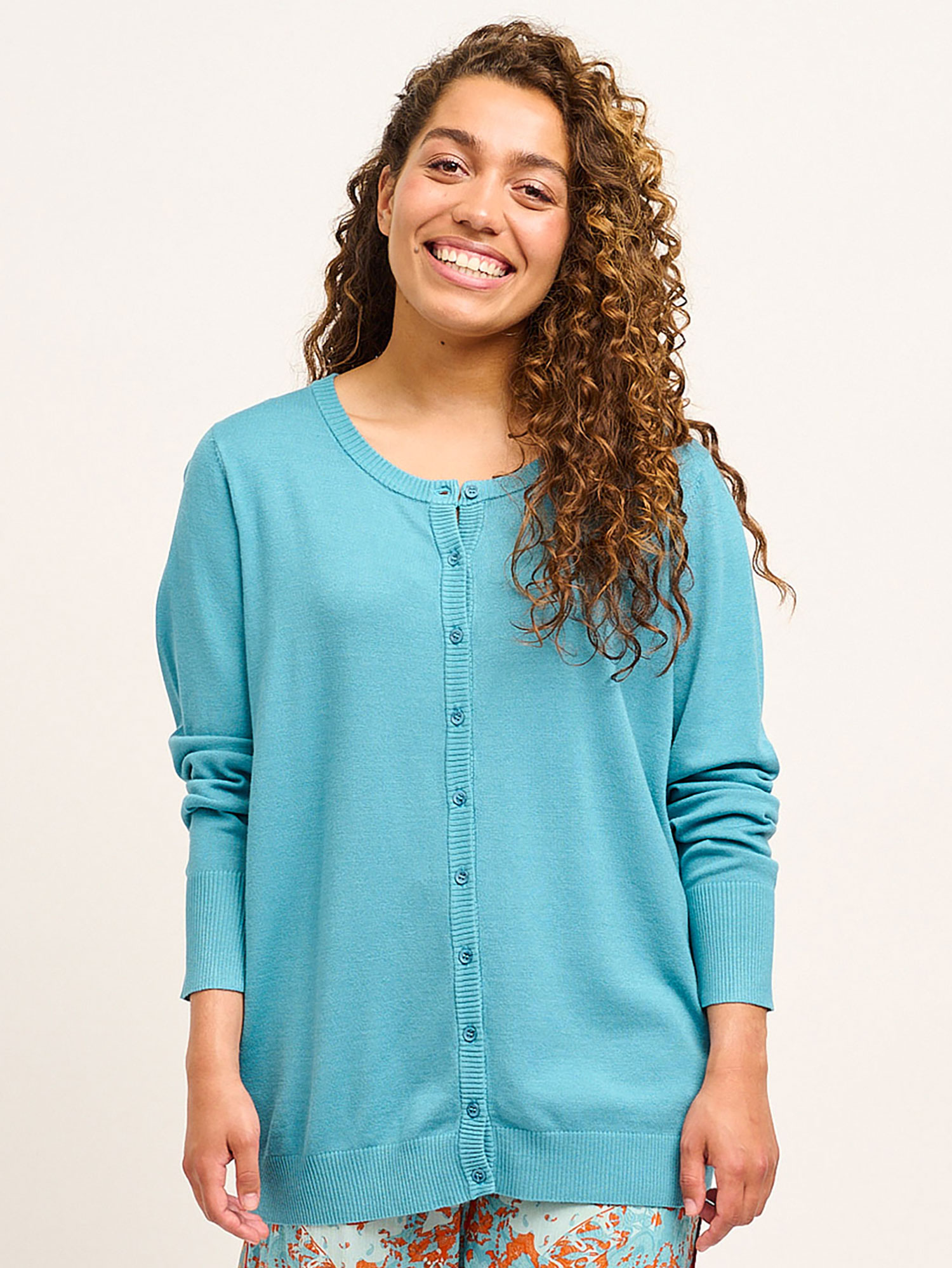 Cardigan fra Adia