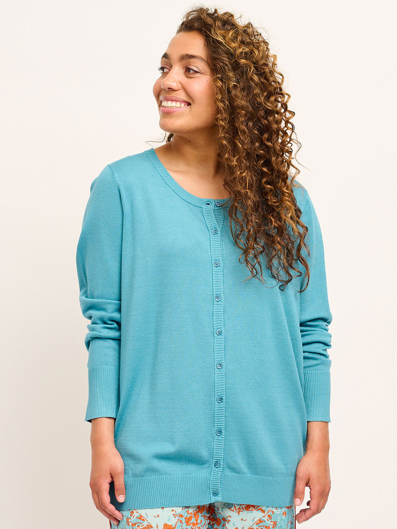 Cardigan fra Adia