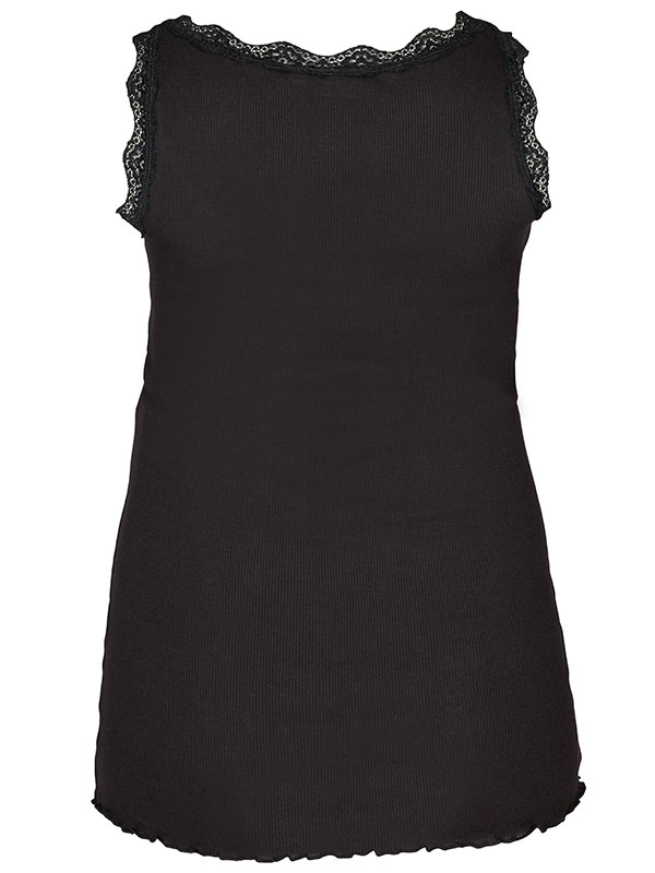 LIV - Plus Size Topp fra Zizzi
