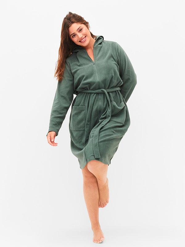 M59140C-BalsamGreen fra Zizzi