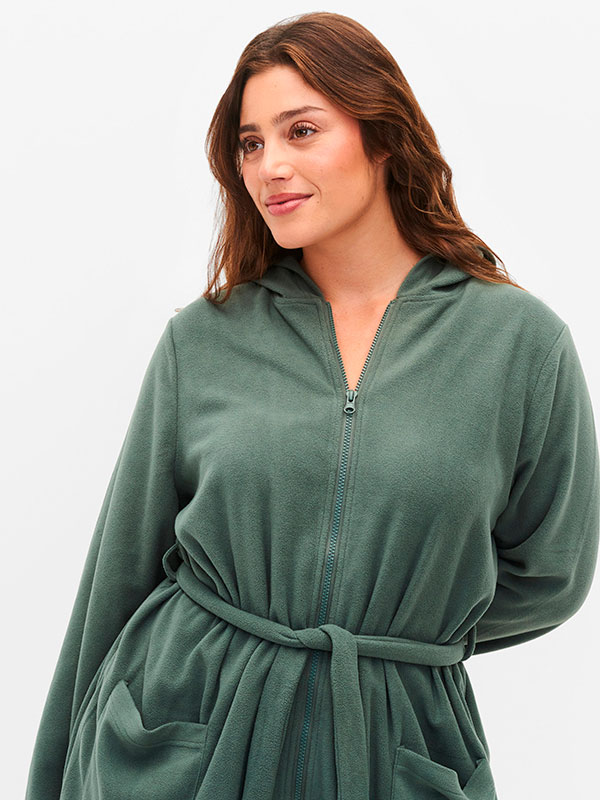 M59140C-BalsamGreen fra Zizzi