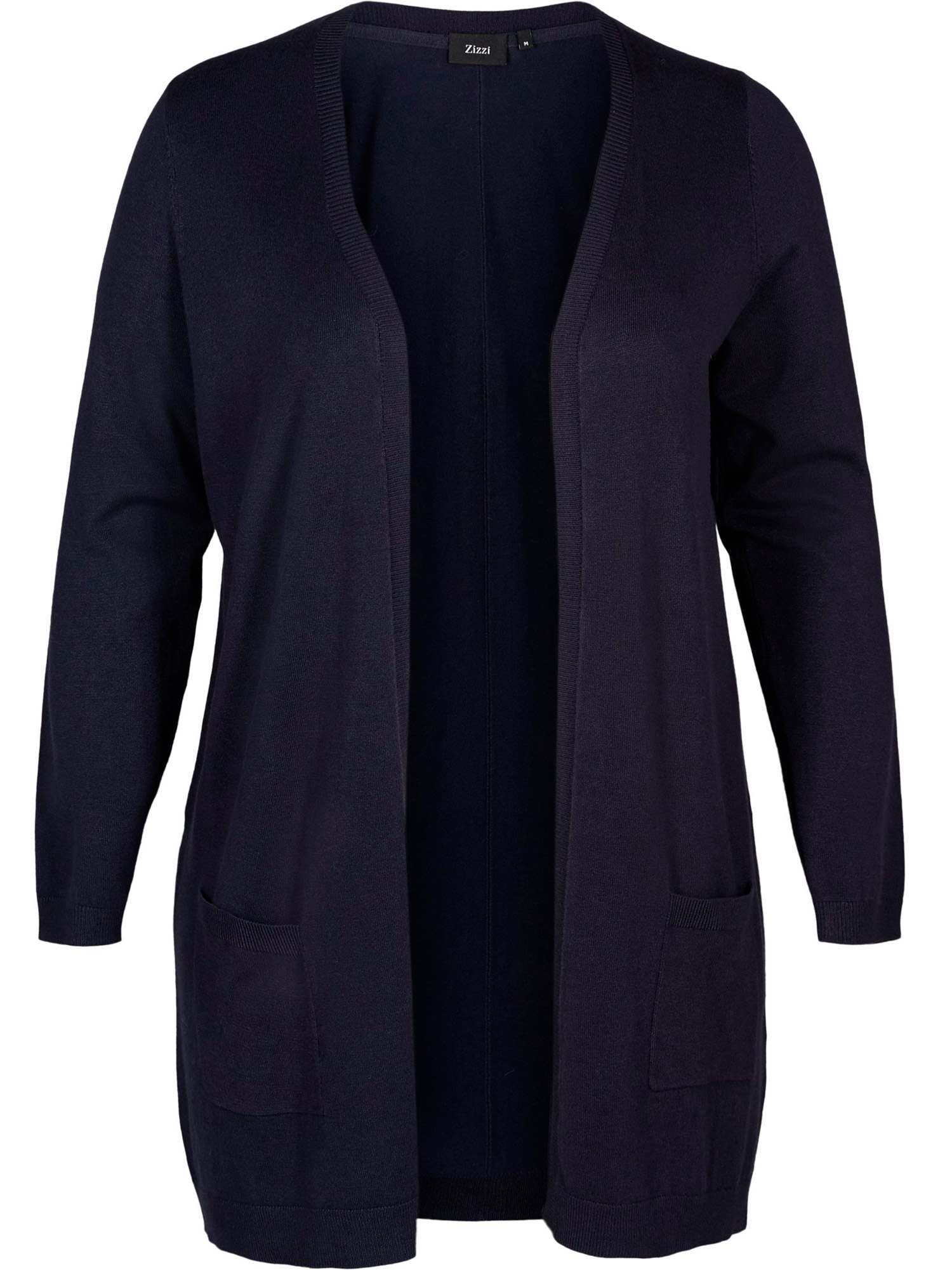CARRIE - Plus Size Cardigan fra Zizzi