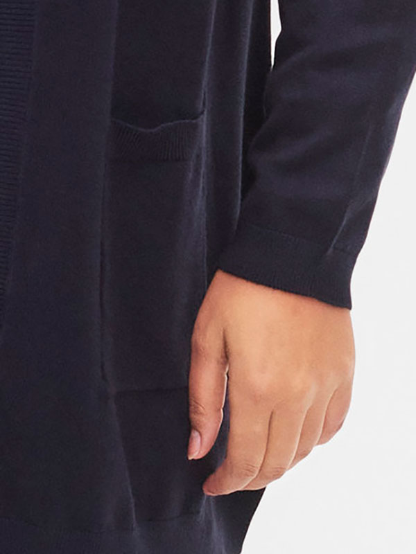 CARRIE - Plus Size Cardigan fra Zizzi