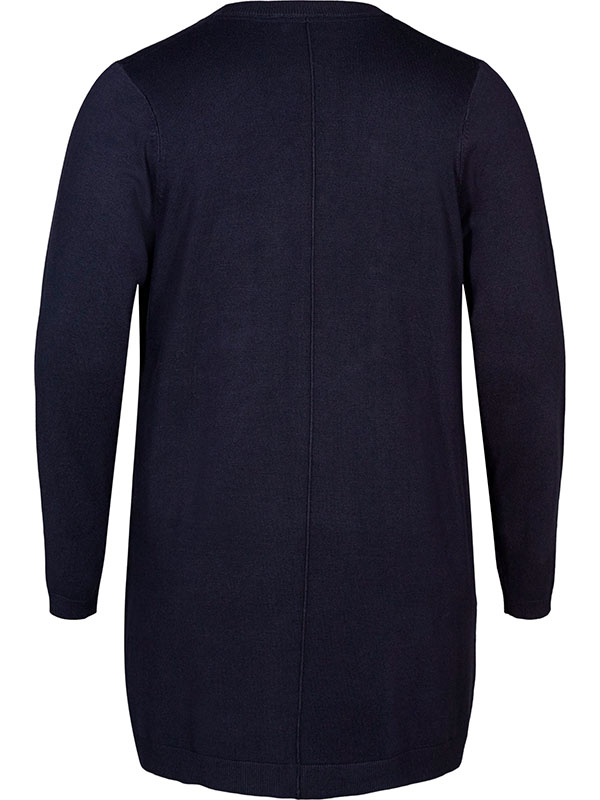 CARRIE - Plus Size Cardigan fra Zizzi