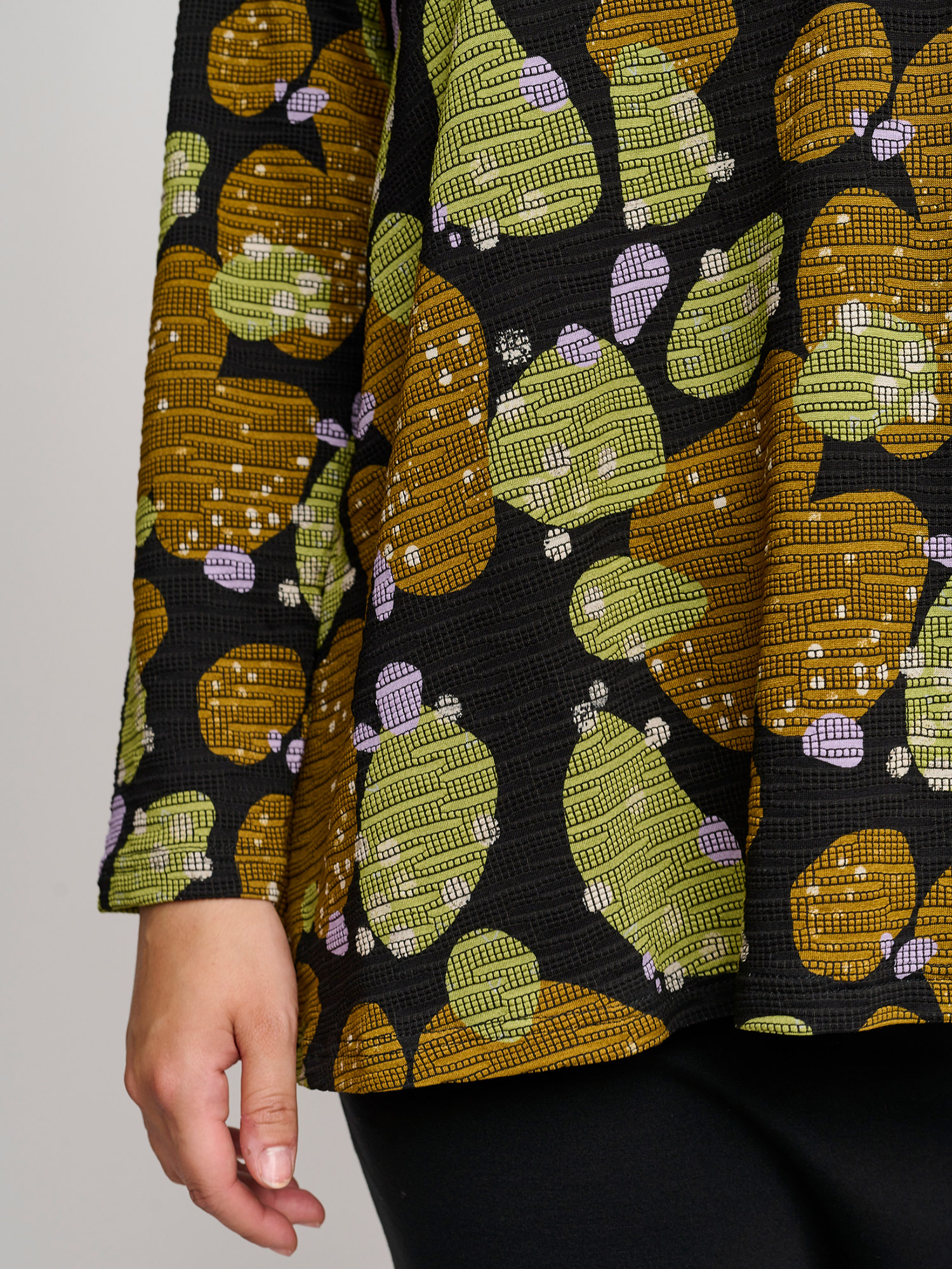 MAJ - Plus Size Bluse fra Pont Neuf