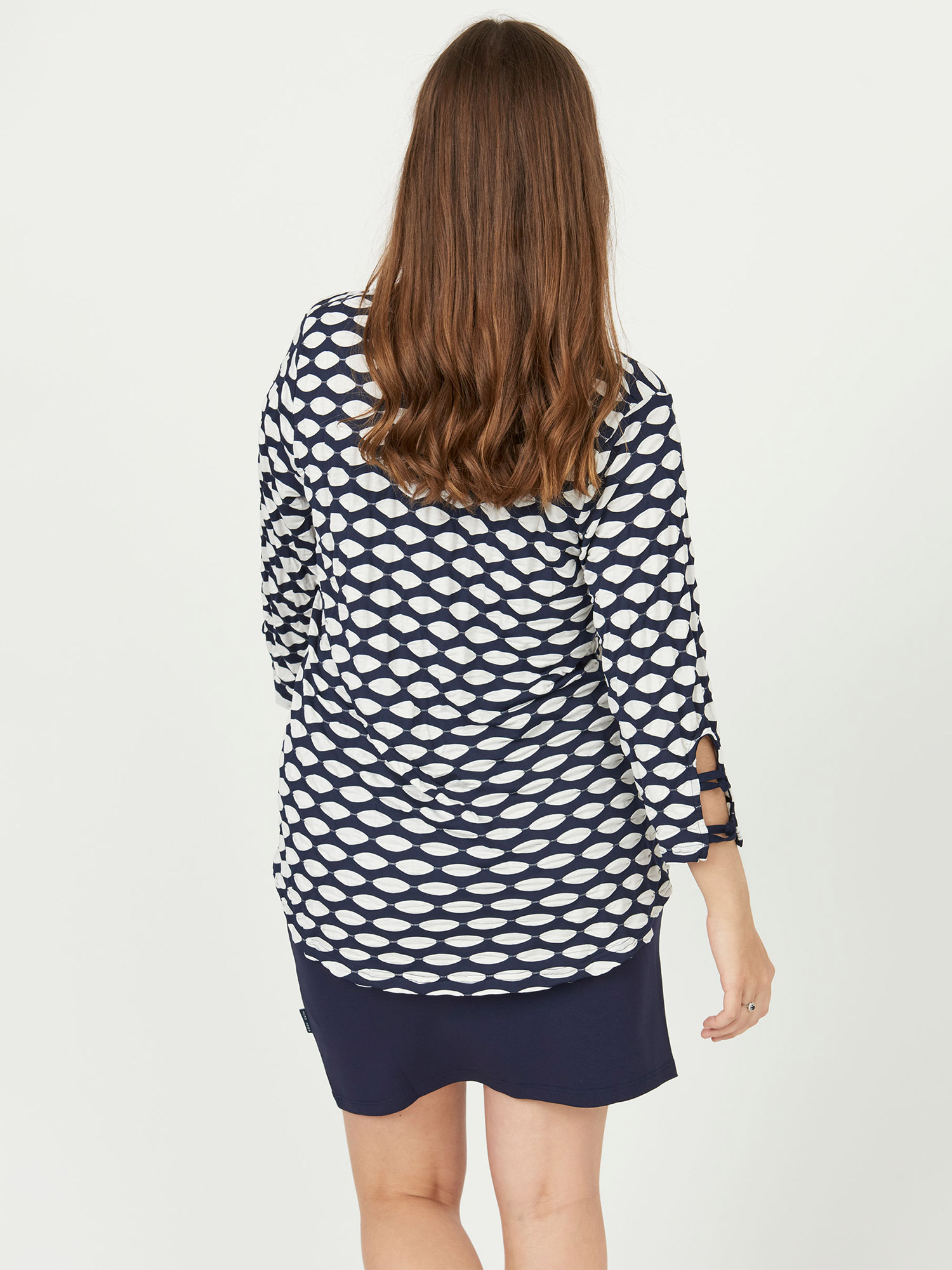 MELLY  - Plus Size Bluse fra Pont Neuf