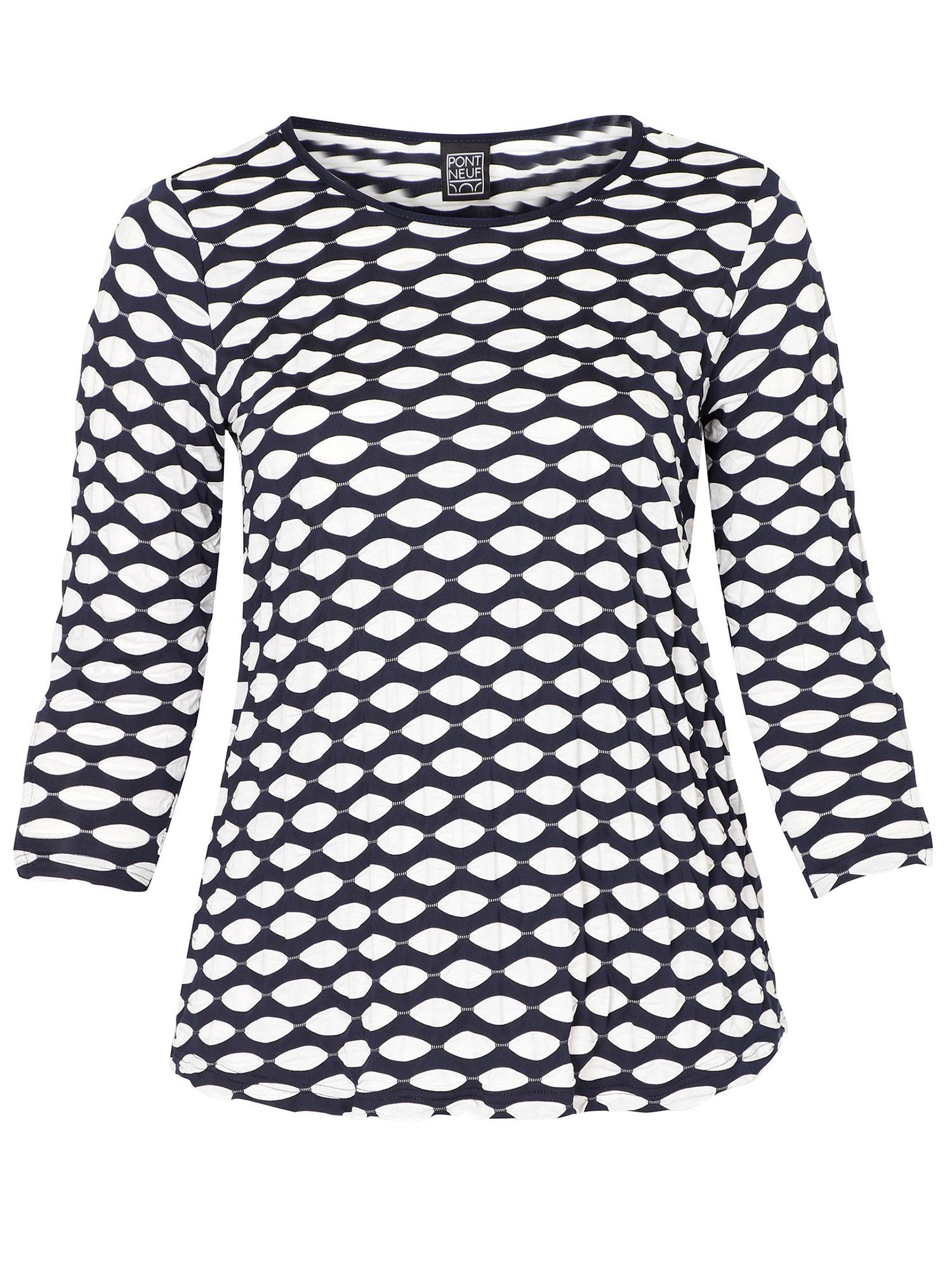 MELLY  - Plus Size Bluse fra Pont Neuf