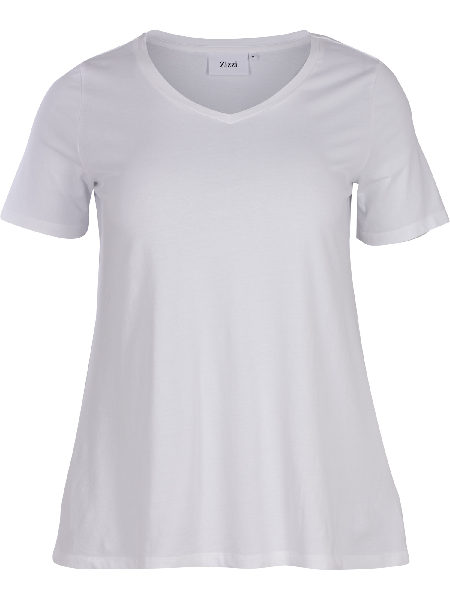 T-shirt fra Zizzi