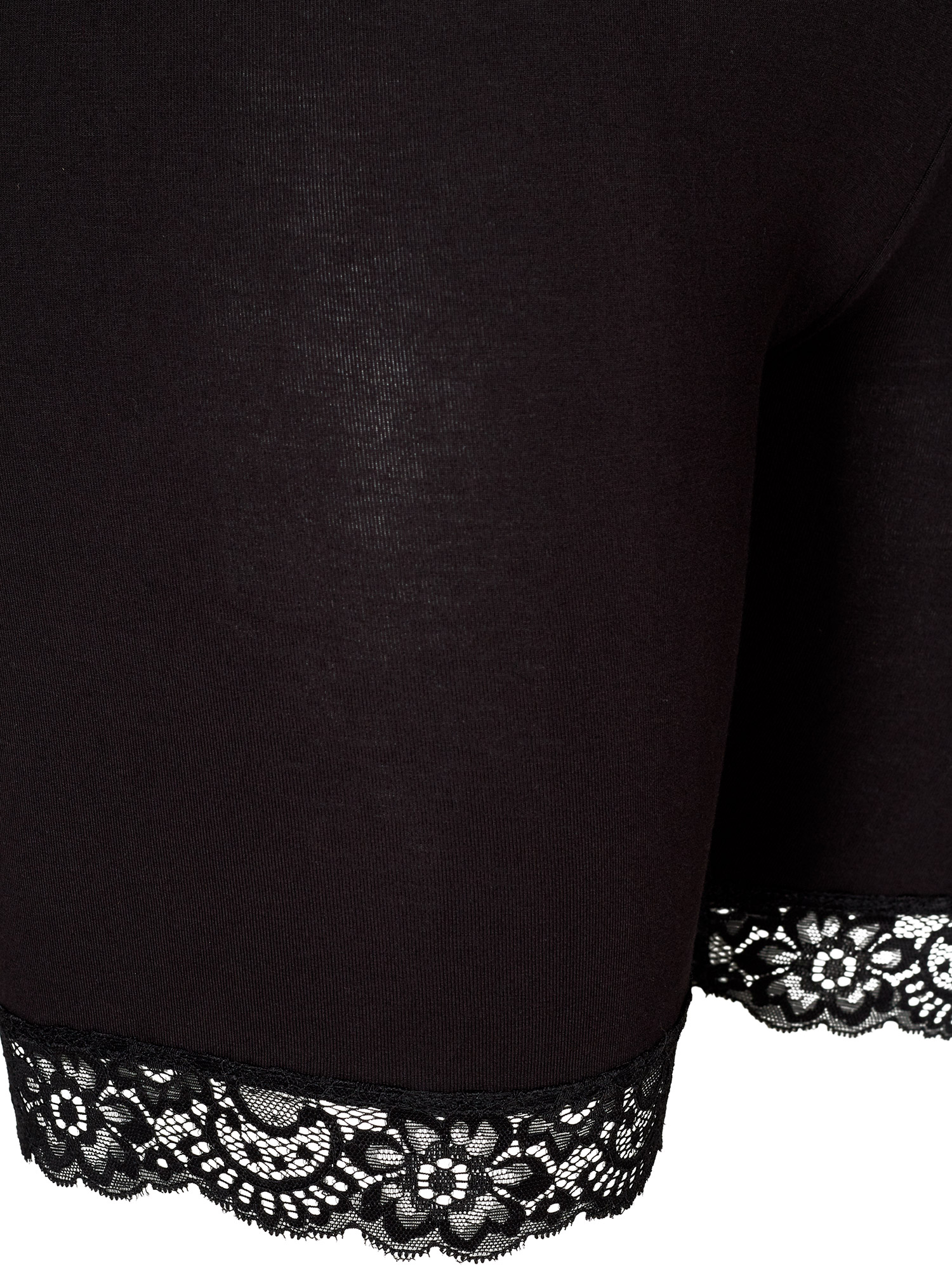 Sykkelshorts fra Zizzi
