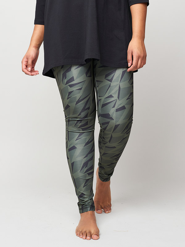 Trenings tights fra Aprico Sport